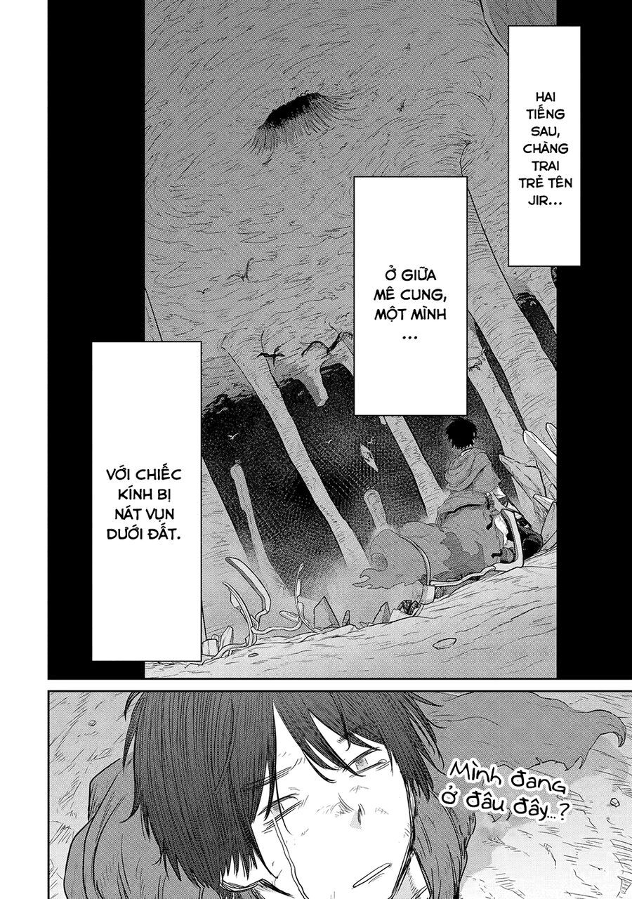 Saikou Nando Meikyuu De Party Ni Okizari Ni Sareta S-Rank Kenshi, Hontou Ni Mayoimakutte Dare Mo Shiranai Saishinbu E: Ore No Kan Dato Tabun Kocchi Ga Deguchi Da To Omou Chap 1 - Next Chap 2