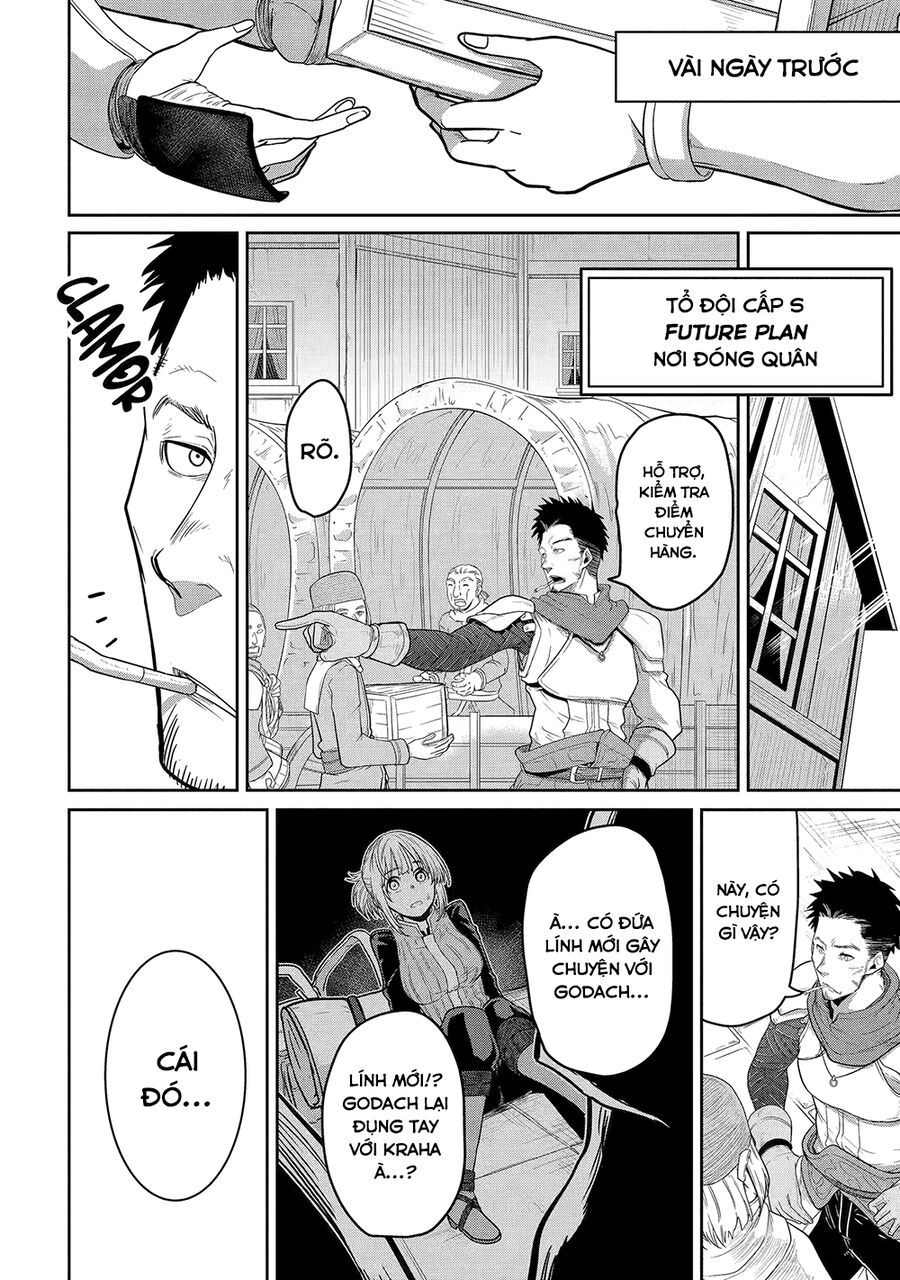 Saikou Nando Meikyuu De Party Ni Okizari Ni Sareta S-Rank Kenshi, Hontou Ni Mayoimakutte Dare Mo Shiranai Saishinbu E: Ore No Kan Dato Tabun Kocchi Ga Deguchi Da To Omou Chap 1 - Next Chap 2