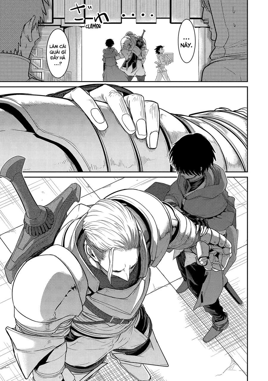 Saikou Nando Meikyuu De Party Ni Okizari Ni Sareta S-Rank Kenshi, Hontou Ni Mayoimakutte Dare Mo Shiranai Saishinbu E: Ore No Kan Dato Tabun Kocchi Ga Deguchi Da To Omou Chap 1 - Next Chap 2