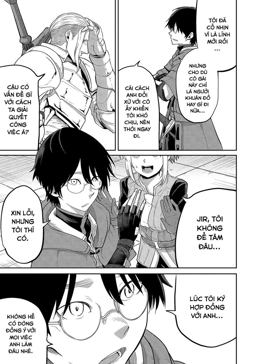 Saikou Nando Meikyuu De Party Ni Okizari Ni Sareta S-Rank Kenshi, Hontou Ni Mayoimakutte Dare Mo Shiranai Saishinbu E: Ore No Kan Dato Tabun Kocchi Ga Deguchi Da To Omou Chap 1 - Next Chap 2