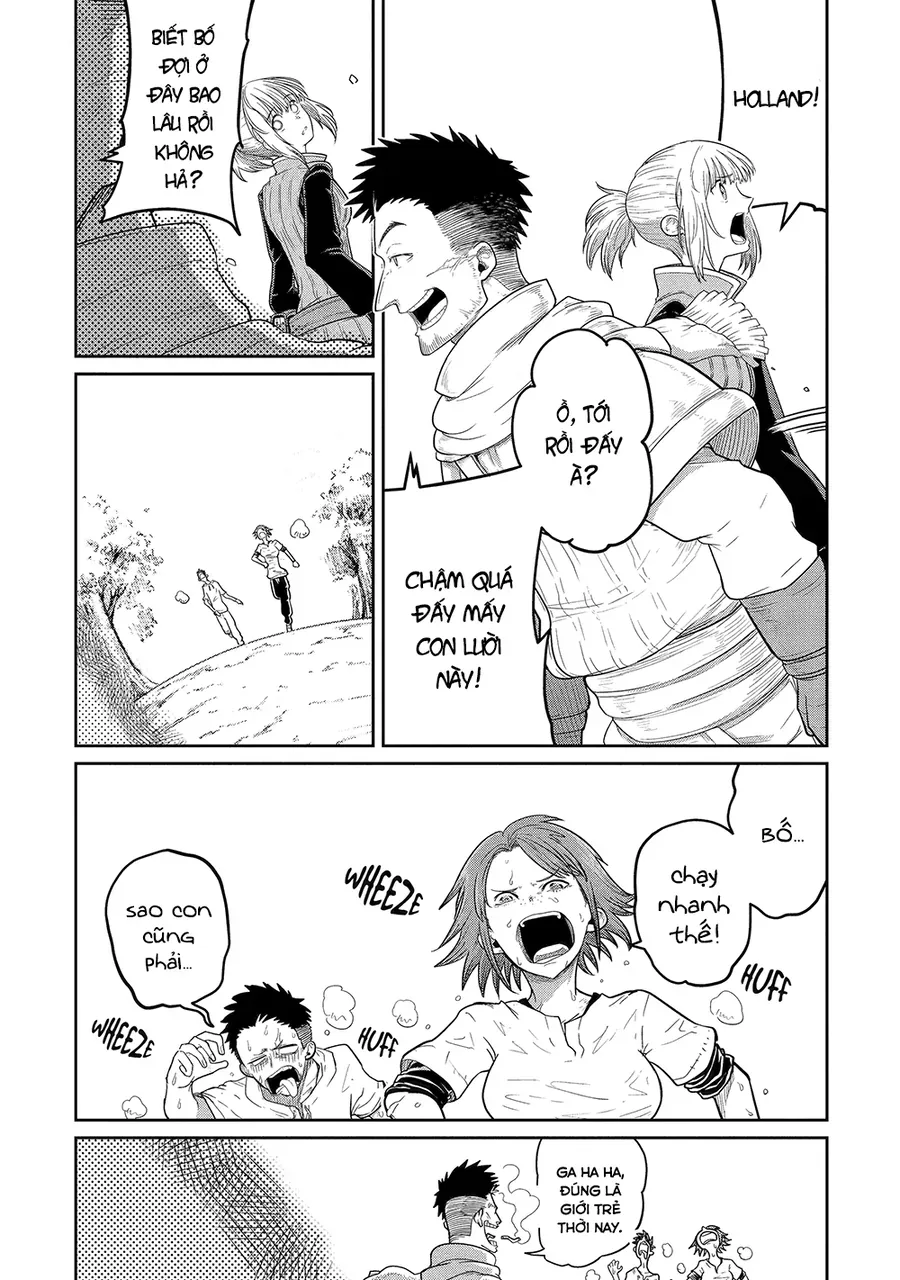 Saikou Nando Meikyuu De Party Ni Okizari Ni Sareta S-Rank Kenshi, Hontou Ni Mayoimakutte Dare Mo Shiranai Saishinbu E: Ore No Kan Dato Tabun Kocchi Ga Deguchi Da To Omou Chap 10 - Next Chap 11