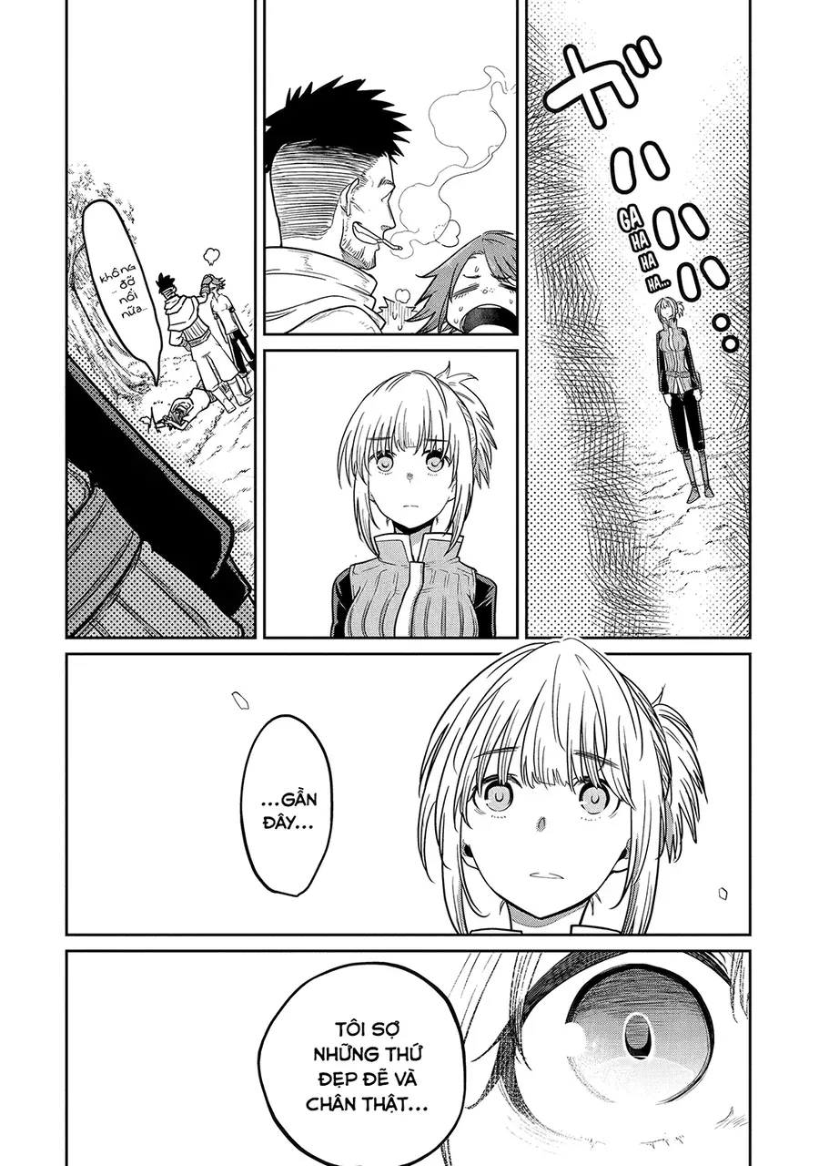 Saikou Nando Meikyuu De Party Ni Okizari Ni Sareta S-Rank Kenshi, Hontou Ni Mayoimakutte Dare Mo Shiranai Saishinbu E: Ore No Kan Dato Tabun Kocchi Ga Deguchi Da To Omou Chap 10 - Next Chap 11