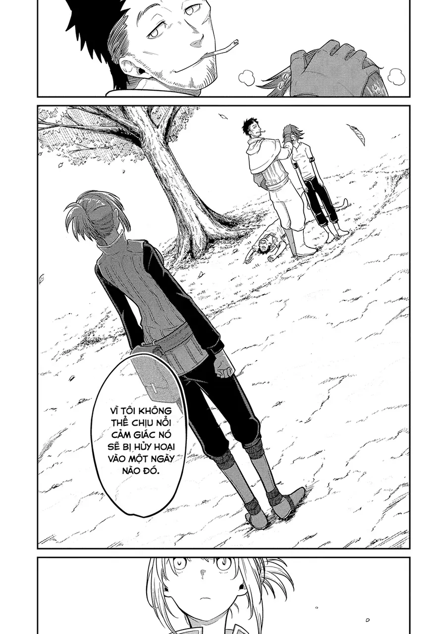 Saikou Nando Meikyuu De Party Ni Okizari Ni Sareta S-Rank Kenshi, Hontou Ni Mayoimakutte Dare Mo Shiranai Saishinbu E: Ore No Kan Dato Tabun Kocchi Ga Deguchi Da To Omou Chap 10 - Next Chap 11