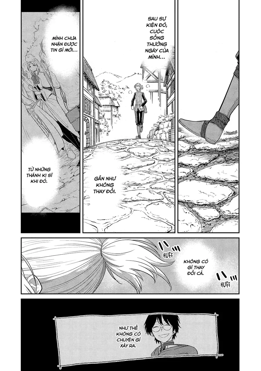 Saikou Nando Meikyuu De Party Ni Okizari Ni Sareta S-Rank Kenshi, Hontou Ni Mayoimakutte Dare Mo Shiranai Saishinbu E: Ore No Kan Dato Tabun Kocchi Ga Deguchi Da To Omou Chap 10 - Next Chap 11