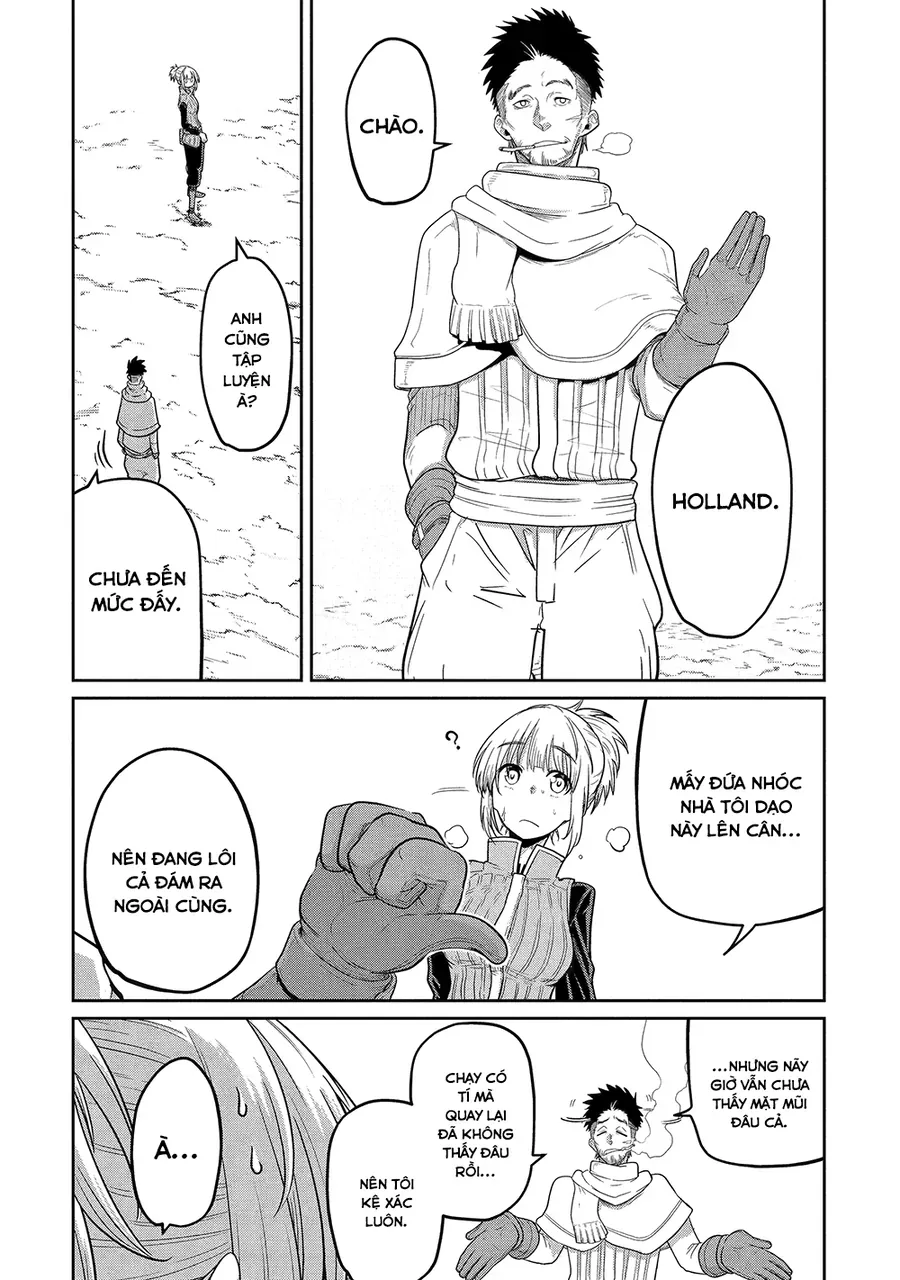 Saikou Nando Meikyuu De Party Ni Okizari Ni Sareta S-Rank Kenshi, Hontou Ni Mayoimakutte Dare Mo Shiranai Saishinbu E: Ore No Kan Dato Tabun Kocchi Ga Deguchi Da To Omou Chap 10 - Next Chap 11