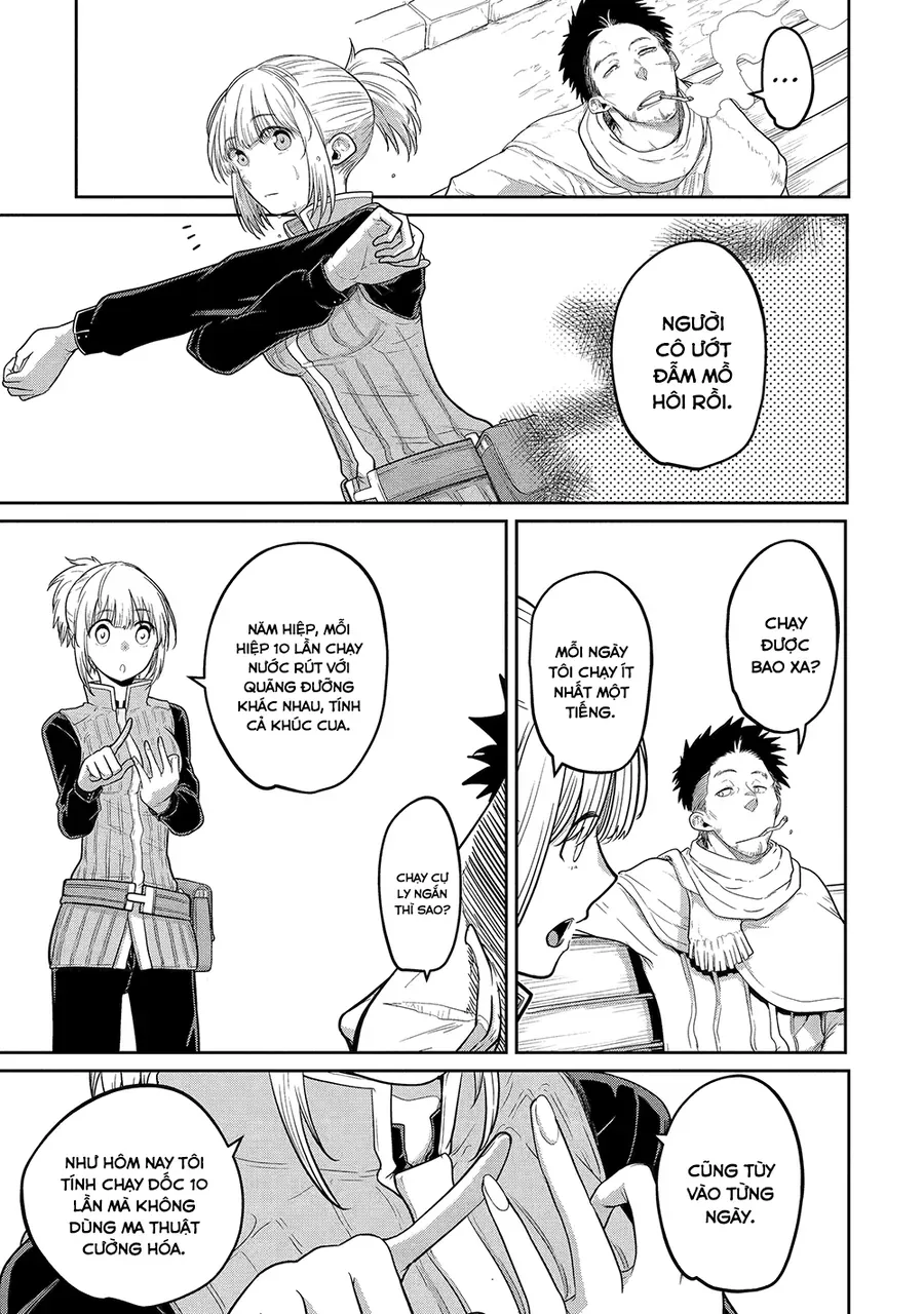 Saikou Nando Meikyuu De Party Ni Okizari Ni Sareta S-Rank Kenshi, Hontou Ni Mayoimakutte Dare Mo Shiranai Saishinbu E: Ore No Kan Dato Tabun Kocchi Ga Deguchi Da To Omou Chap 10 - Next Chap 11