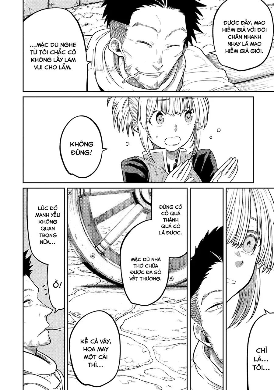 Saikou Nando Meikyuu De Party Ni Okizari Ni Sareta S-Rank Kenshi, Hontou Ni Mayoimakutte Dare Mo Shiranai Saishinbu E: Ore No Kan Dato Tabun Kocchi Ga Deguchi Da To Omou Chap 10 - Next Chap 11