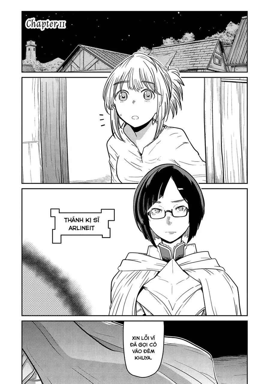 Saikou Nando Meikyuu De Party Ni Okizari Ni Sareta S-Rank Kenshi, Hontou Ni Mayoimakutte Dare Mo Shiranai Saishinbu E: Ore No Kan Dato Tabun Kocchi Ga Deguchi Da To Omou Chap 11 - Next Chap 12