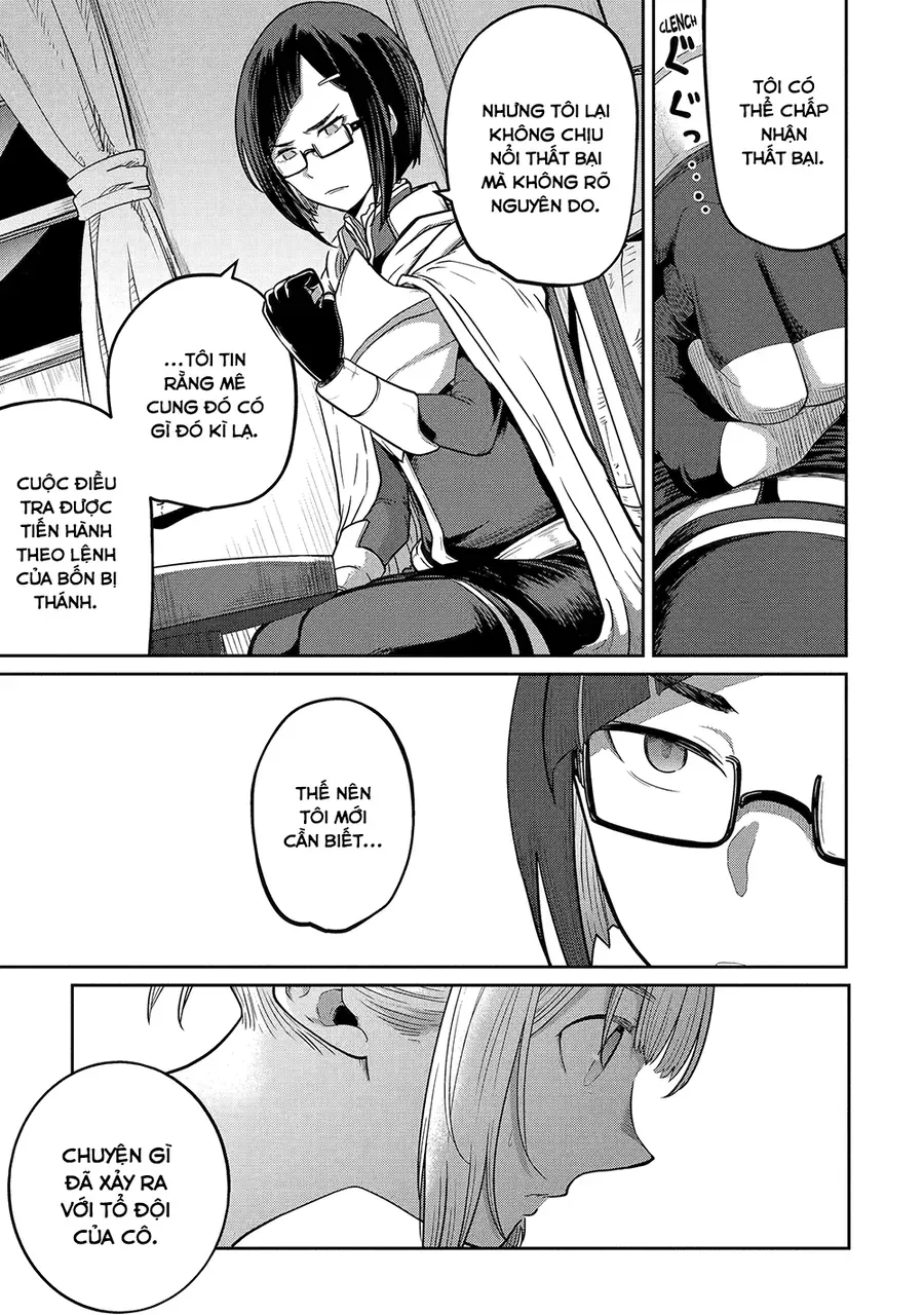 Saikou Nando Meikyuu De Party Ni Okizari Ni Sareta S-Rank Kenshi, Hontou Ni Mayoimakutte Dare Mo Shiranai Saishinbu E: Ore No Kan Dato Tabun Kocchi Ga Deguchi Da To Omou Chap 11 - Next Chap 12