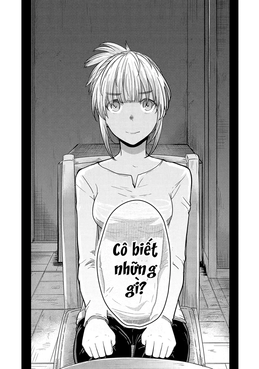 Saikou Nando Meikyuu De Party Ni Okizari Ni Sareta S-Rank Kenshi, Hontou Ni Mayoimakutte Dare Mo Shiranai Saishinbu E: Ore No Kan Dato Tabun Kocchi Ga Deguchi Da To Omou Chap 11 - Next Chap 12