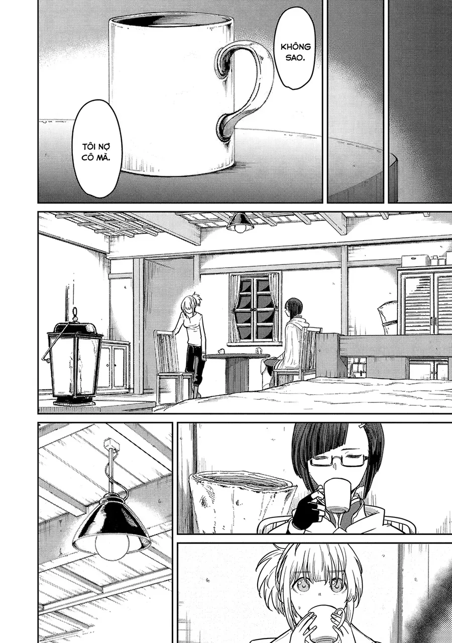 Saikou Nando Meikyuu De Party Ni Okizari Ni Sareta S-Rank Kenshi, Hontou Ni Mayoimakutte Dare Mo Shiranai Saishinbu E: Ore No Kan Dato Tabun Kocchi Ga Deguchi Da To Omou Chap 11 - Next Chap 12