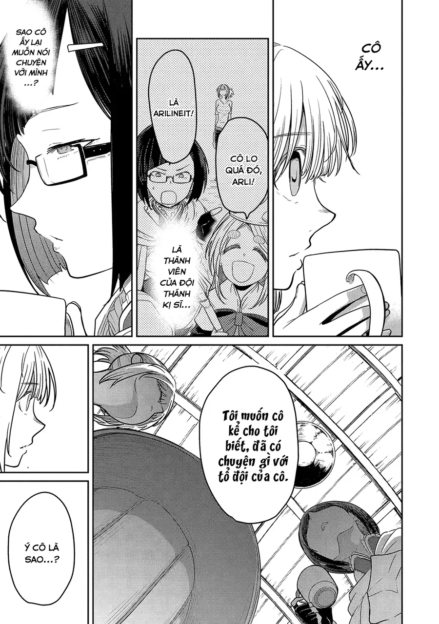 Saikou Nando Meikyuu De Party Ni Okizari Ni Sareta S-Rank Kenshi, Hontou Ni Mayoimakutte Dare Mo Shiranai Saishinbu E: Ore No Kan Dato Tabun Kocchi Ga Deguchi Da To Omou Chap 11 - Next Chap 12