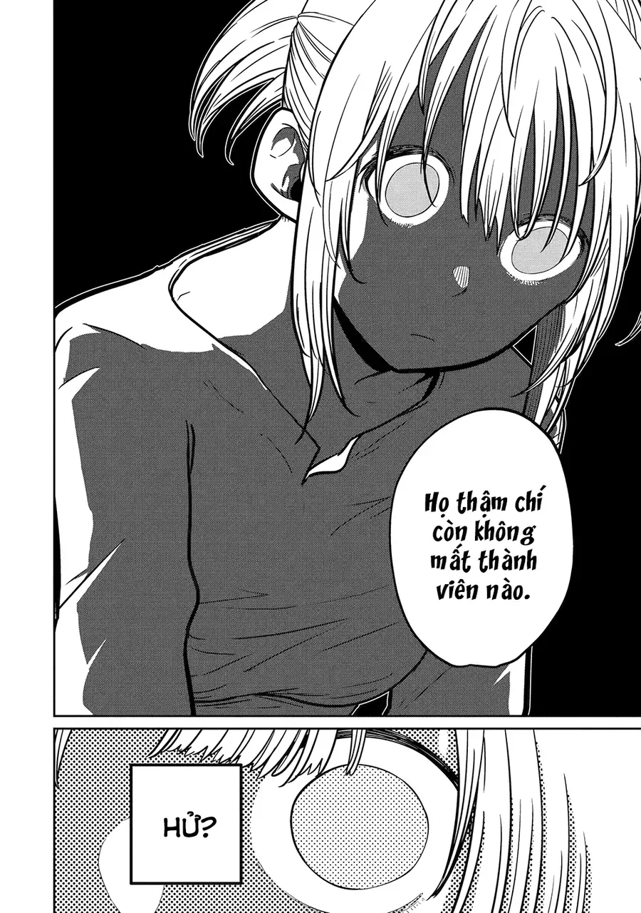 Saikou Nando Meikyuu De Party Ni Okizari Ni Sareta S-Rank Kenshi, Hontou Ni Mayoimakutte Dare Mo Shiranai Saishinbu E: Ore No Kan Dato Tabun Kocchi Ga Deguchi Da To Omou Chap 11 - Next Chap 12