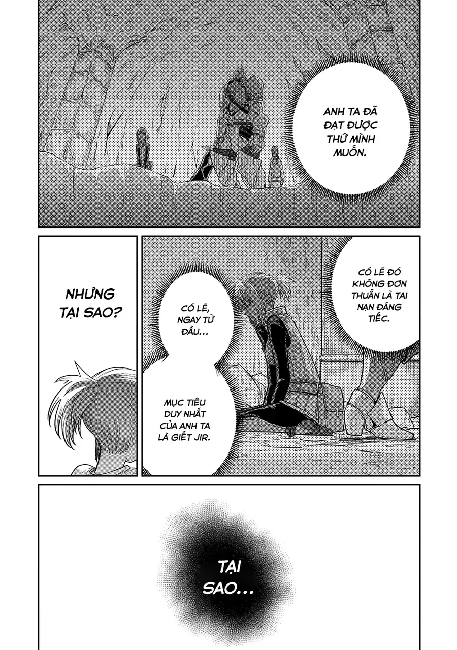 Saikou Nando Meikyuu De Party Ni Okizari Ni Sareta S-Rank Kenshi, Hontou Ni Mayoimakutte Dare Mo Shiranai Saishinbu E: Ore No Kan Dato Tabun Kocchi Ga Deguchi Da To Omou Chap 11 - Next Chap 12