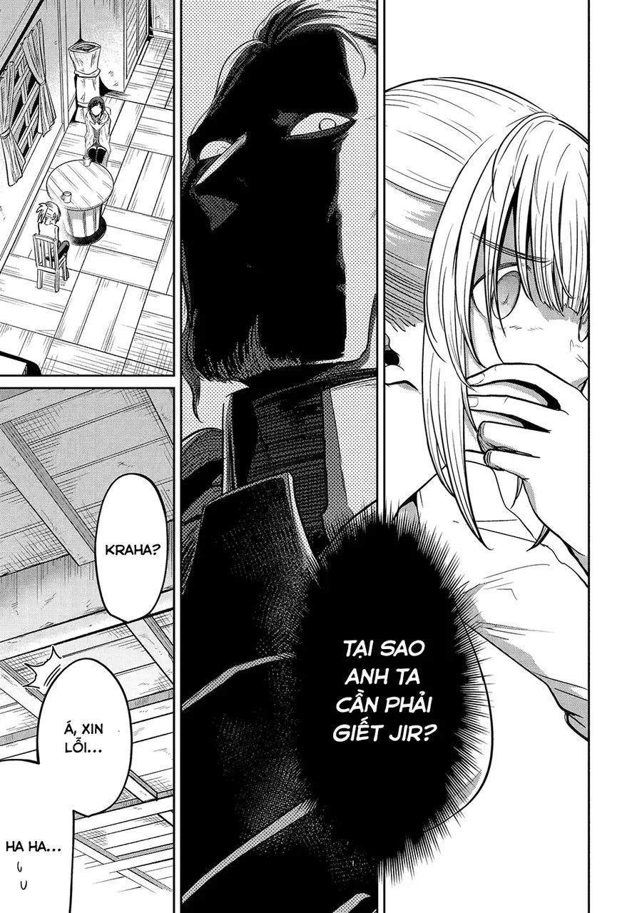 Saikou Nando Meikyuu De Party Ni Okizari Ni Sareta S-Rank Kenshi, Hontou Ni Mayoimakutte Dare Mo Shiranai Saishinbu E: Ore No Kan Dato Tabun Kocchi Ga Deguchi Da To Omou Chap 11 - Next Chap 12