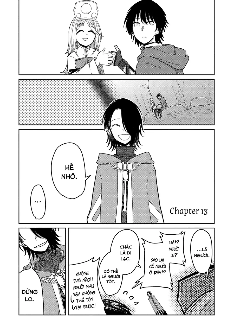 Saikou Nando Meikyuu De Party Ni Okizari Ni Sareta S-Rank Kenshi, Hontou Ni Mayoimakutte Dare Mo Shiranai Saishinbu E: Ore No Kan Dato Tabun Kocchi Ga Deguchi Da To Omou Chap 13 - Next Chap 14