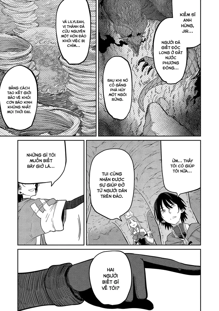 Saikou Nando Meikyuu De Party Ni Okizari Ni Sareta S-Rank Kenshi, Hontou Ni Mayoimakutte Dare Mo Shiranai Saishinbu E: Ore No Kan Dato Tabun Kocchi Ga Deguchi Da To Omou Chap 13 - Next Chap 14