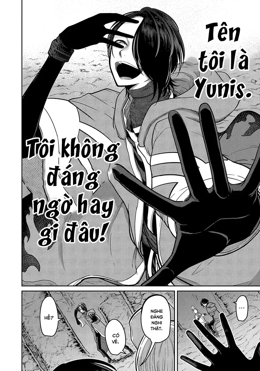 Saikou Nando Meikyuu De Party Ni Okizari Ni Sareta S-Rank Kenshi, Hontou Ni Mayoimakutte Dare Mo Shiranai Saishinbu E: Ore No Kan Dato Tabun Kocchi Ga Deguchi Da To Omou Chap 13 - Next Chap 14