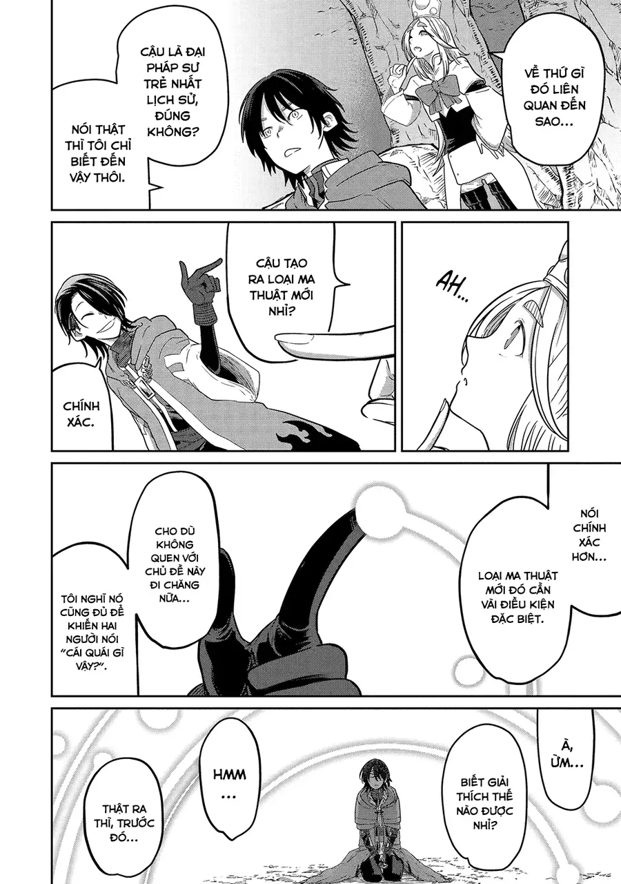 Saikou Nando Meikyuu De Party Ni Okizari Ni Sareta S-Rank Kenshi, Hontou Ni Mayoimakutte Dare Mo Shiranai Saishinbu E: Ore No Kan Dato Tabun Kocchi Ga Deguchi Da To Omou Chap 13 - Next Chap 14