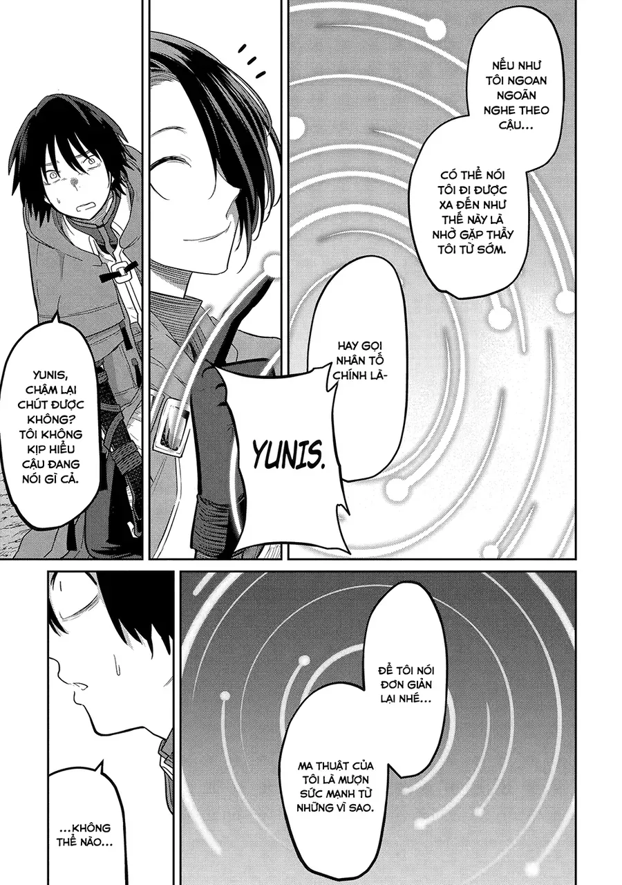 Saikou Nando Meikyuu De Party Ni Okizari Ni Sareta S-Rank Kenshi, Hontou Ni Mayoimakutte Dare Mo Shiranai Saishinbu E: Ore No Kan Dato Tabun Kocchi Ga Deguchi Da To Omou Chap 13 - Next Chap 14