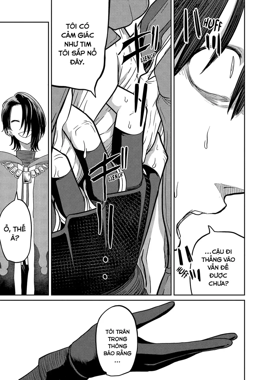 Saikou Nando Meikyuu De Party Ni Okizari Ni Sareta S-Rank Kenshi, Hontou Ni Mayoimakutte Dare Mo Shiranai Saishinbu E: Ore No Kan Dato Tabun Kocchi Ga Deguchi Da To Omou Chap 13 - Next Chap 14