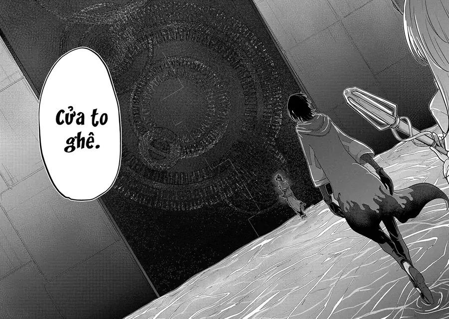 Saikou Nando Meikyuu De Party Ni Okizari Ni Sareta S-Rank Kenshi, Hontou Ni Mayoimakutte Dare Mo Shiranai Saishinbu E: Ore No Kan Dato Tabun Kocchi Ga Deguchi Da To Omou Chap 13 - Next Chap 14