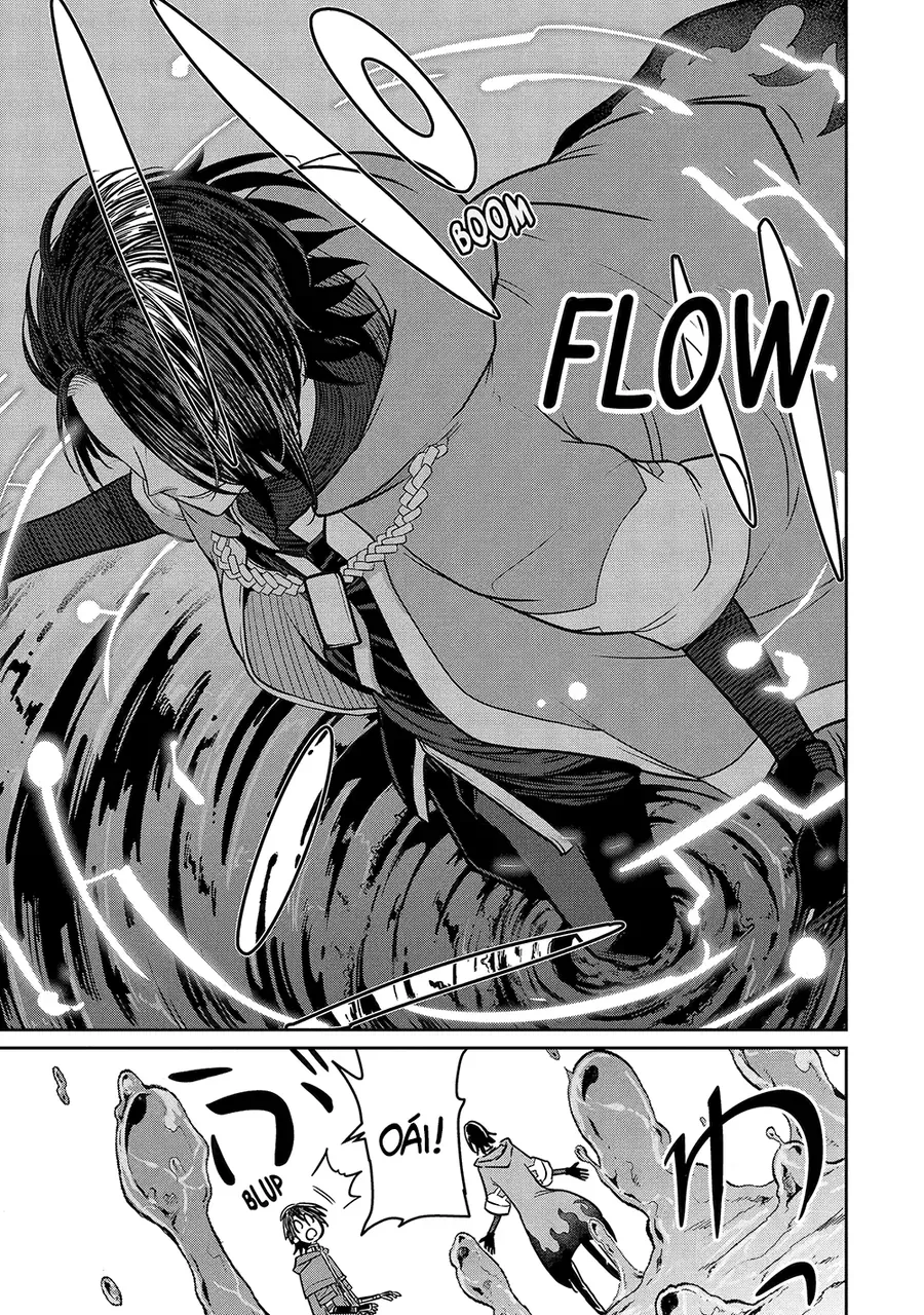 Saikou Nando Meikyuu De Party Ni Okizari Ni Sareta S-Rank Kenshi, Hontou Ni Mayoimakutte Dare Mo Shiranai Saishinbu E: Ore No Kan Dato Tabun Kocchi Ga Deguchi Da To Omou Chap 13 - Next Chap 14