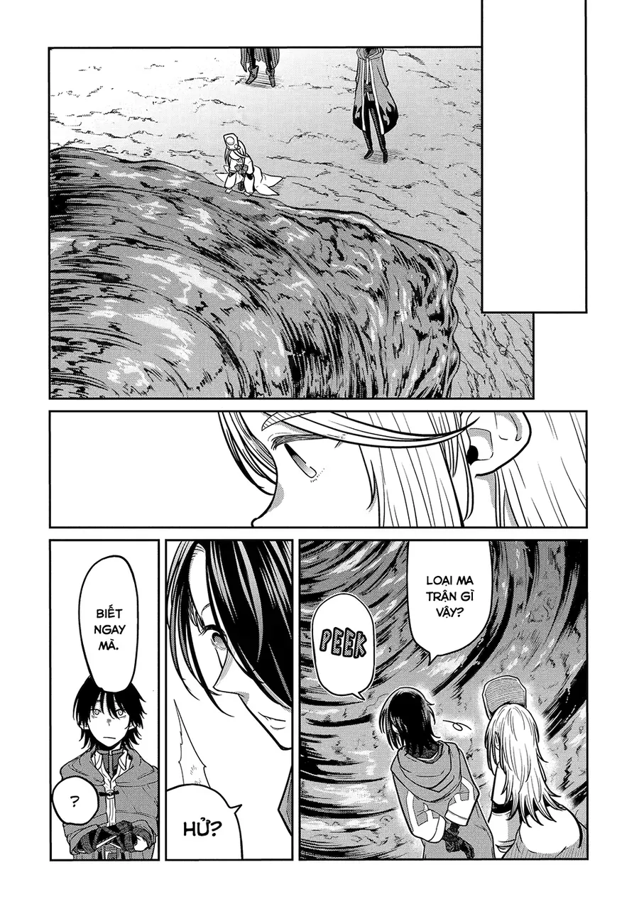 Saikou Nando Meikyuu De Party Ni Okizari Ni Sareta S-Rank Kenshi, Hontou Ni Mayoimakutte Dare Mo Shiranai Saishinbu E: Ore No Kan Dato Tabun Kocchi Ga Deguchi Da To Omou Chap 13 - Next Chap 14