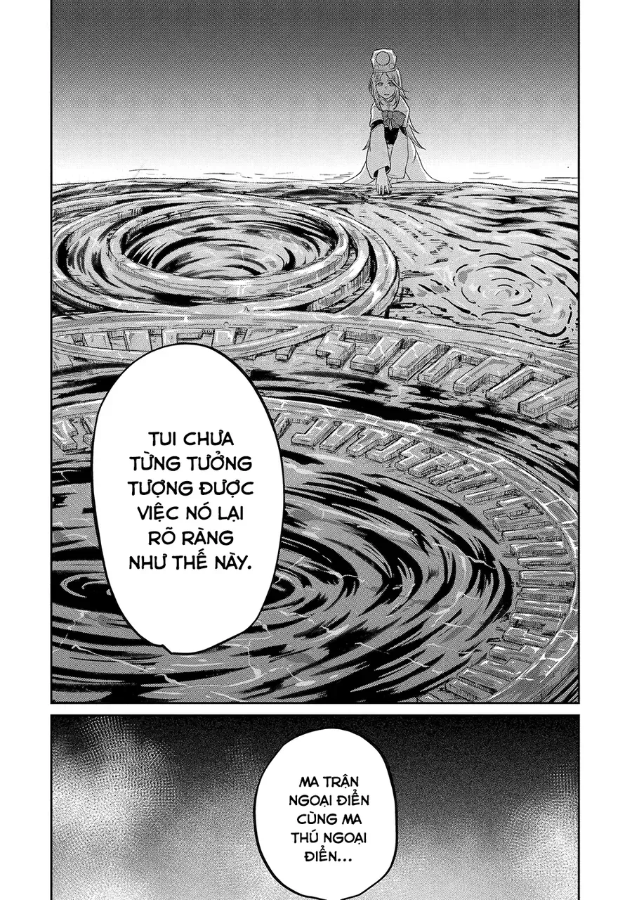 Saikou Nando Meikyuu De Party Ni Okizari Ni Sareta S-Rank Kenshi, Hontou Ni Mayoimakutte Dare Mo Shiranai Saishinbu E: Ore No Kan Dato Tabun Kocchi Ga Deguchi Da To Omou Chap 13 - Next Chap 14