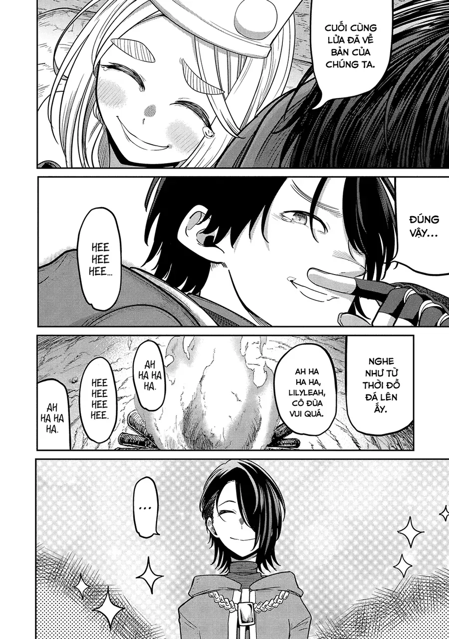 Saikou Nando Meikyuu De Party Ni Okizari Ni Sareta S-Rank Kenshi, Hontou Ni Mayoimakutte Dare Mo Shiranai Saishinbu E: Ore No Kan Dato Tabun Kocchi Ga Deguchi Da To Omou Chap 13 - Next Chap 14