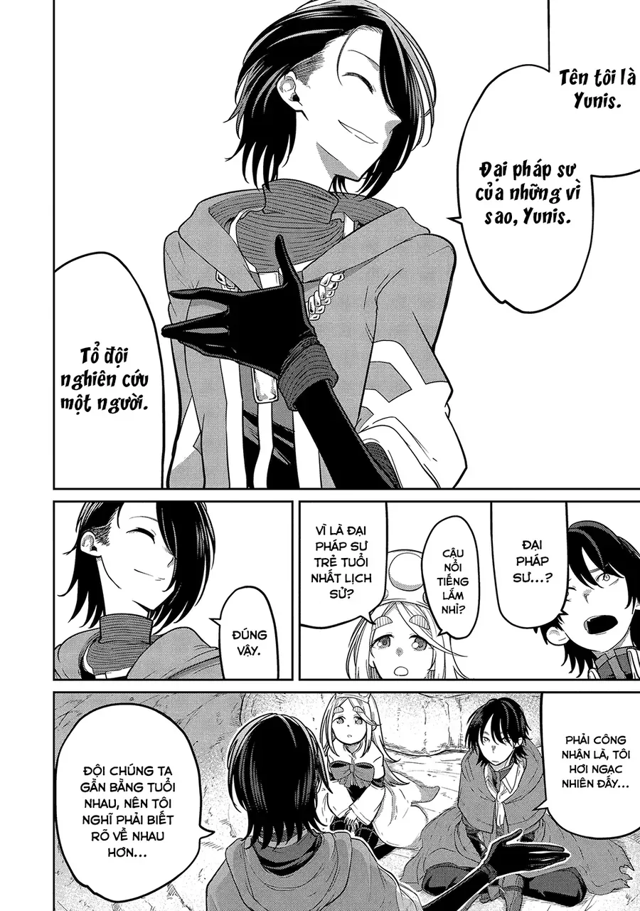 Saikou Nando Meikyuu De Party Ni Okizari Ni Sareta S-Rank Kenshi, Hontou Ni Mayoimakutte Dare Mo Shiranai Saishinbu E: Ore No Kan Dato Tabun Kocchi Ga Deguchi Da To Omou Chap 13 - Next Chap 14