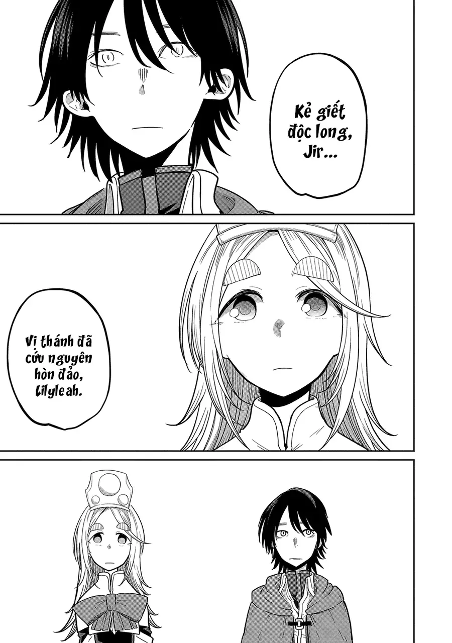 Saikou Nando Meikyuu De Party Ni Okizari Ni Sareta S-Rank Kenshi, Hontou Ni Mayoimakutte Dare Mo Shiranai Saishinbu E: Ore No Kan Dato Tabun Kocchi Ga Deguchi Da To Omou Chap 13 - Next Chap 14