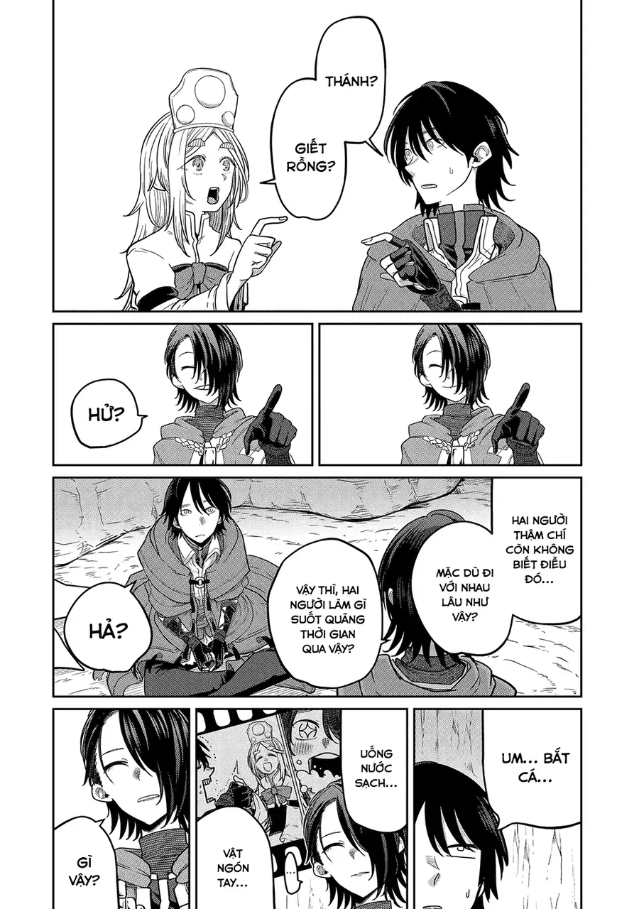 Saikou Nando Meikyuu De Party Ni Okizari Ni Sareta S-Rank Kenshi, Hontou Ni Mayoimakutte Dare Mo Shiranai Saishinbu E: Ore No Kan Dato Tabun Kocchi Ga Deguchi Da To Omou Chap 13 - Next Chap 14