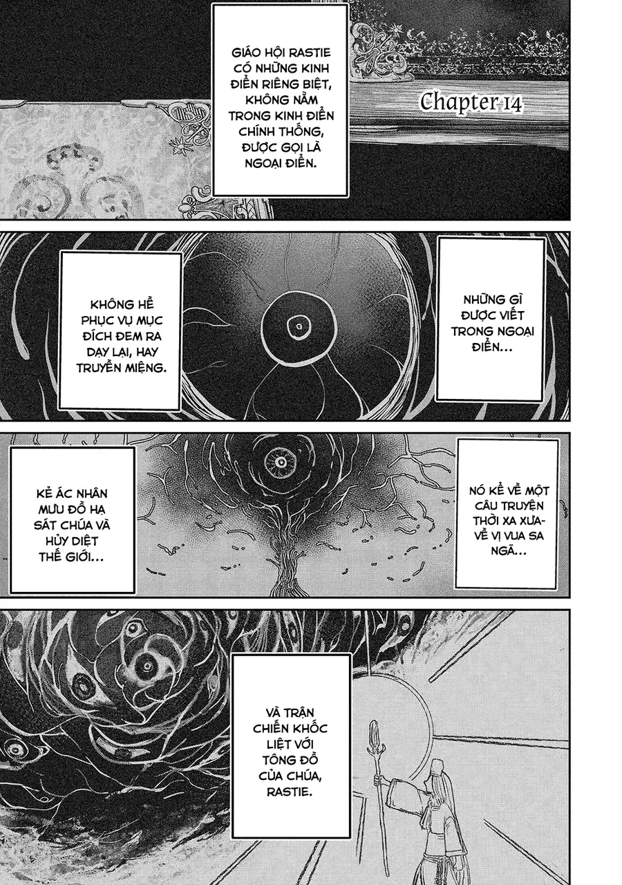 Saikou Nando Meikyuu De Party Ni Okizari Ni Sareta S-Rank Kenshi, Hontou Ni Mayoimakutte Dare Mo Shiranai Saishinbu E: Ore No Kan Dato Tabun Kocchi Ga Deguchi Da To Omou Chap 14 - Next Chap 15