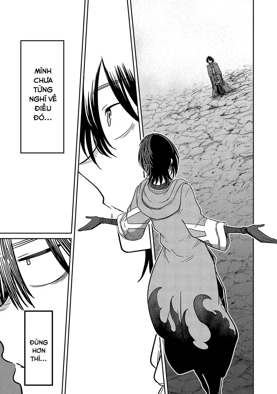 Saikou Nando Meikyuu De Party Ni Okizari Ni Sareta S-Rank Kenshi, Hontou Ni Mayoimakutte Dare Mo Shiranai Saishinbu E: Ore No Kan Dato Tabun Kocchi Ga Deguchi Da To Omou Chap 14 - Next Chap 15