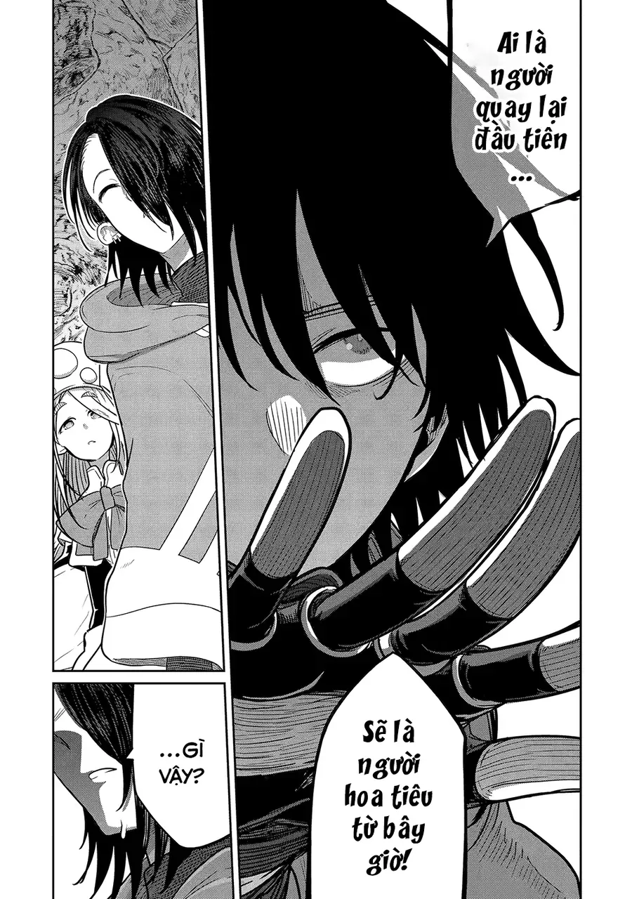 Saikou Nando Meikyuu De Party Ni Okizari Ni Sareta S-Rank Kenshi, Hontou Ni Mayoimakutte Dare Mo Shiranai Saishinbu E: Ore No Kan Dato Tabun Kocchi Ga Deguchi Da To Omou Chap 14 - Next Chap 15