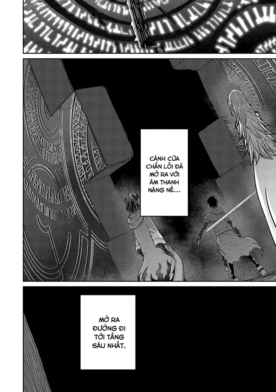 Saikou Nando Meikyuu De Party Ni Okizari Ni Sareta S-Rank Kenshi, Hontou Ni Mayoimakutte Dare Mo Shiranai Saishinbu E: Ore No Kan Dato Tabun Kocchi Ga Deguchi Da To Omou Chap 14 - Next Chap 15