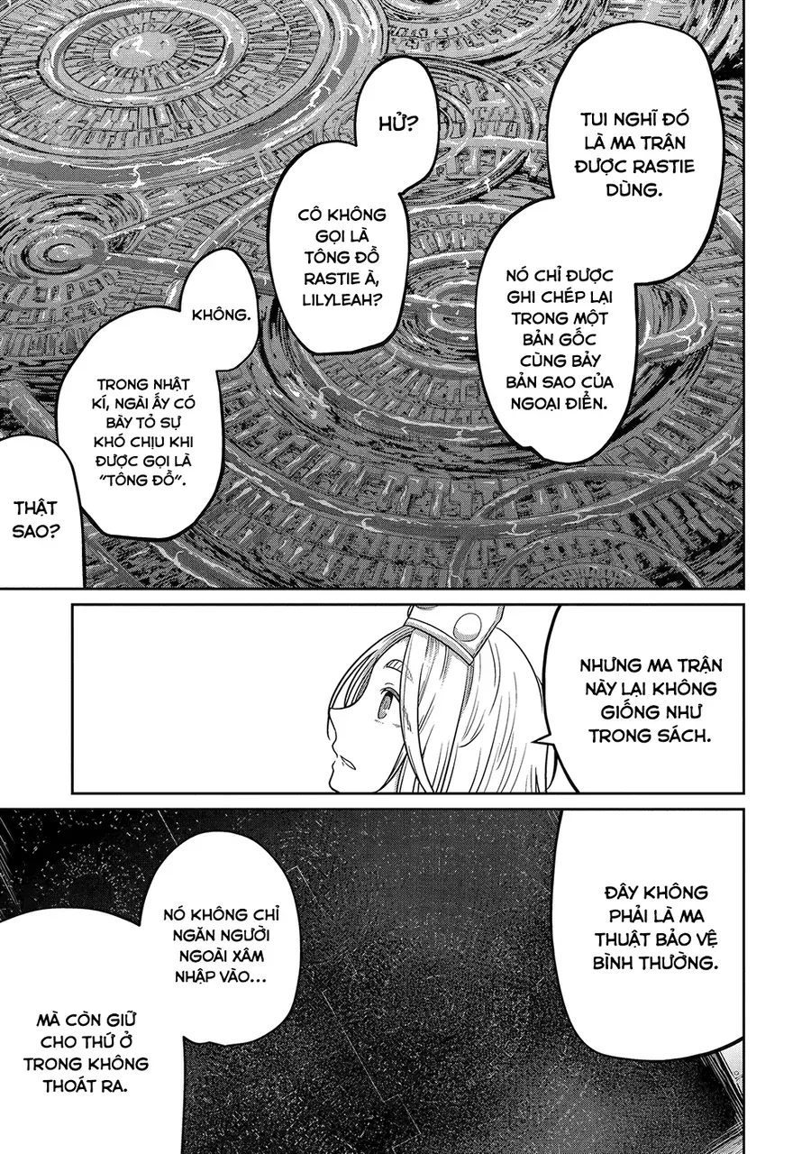 Saikou Nando Meikyuu De Party Ni Okizari Ni Sareta S-Rank Kenshi, Hontou Ni Mayoimakutte Dare Mo Shiranai Saishinbu E: Ore No Kan Dato Tabun Kocchi Ga Deguchi Da To Omou Chap 14 - Next Chap 15