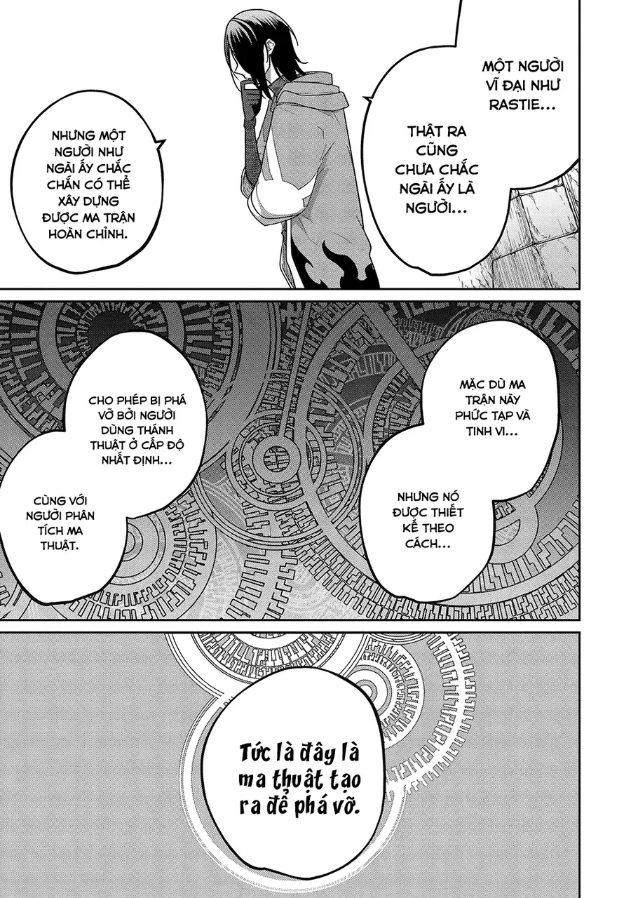 Saikou Nando Meikyuu De Party Ni Okizari Ni Sareta S-Rank Kenshi, Hontou Ni Mayoimakutte Dare Mo Shiranai Saishinbu E: Ore No Kan Dato Tabun Kocchi Ga Deguchi Da To Omou Chap 14 - Next Chap 15