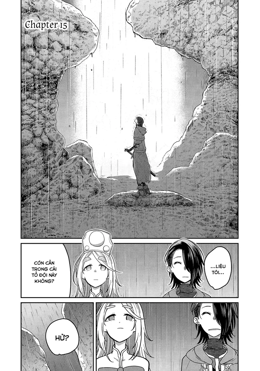 Saikou Nando Meikyuu De Party Ni Okizari Ni Sareta S-Rank Kenshi, Hontou Ni Mayoimakutte Dare Mo Shiranai Saishinbu E: Ore No Kan Dato Tabun Kocchi Ga Deguchi Da To Omou Chap 15 - Next Chap 16