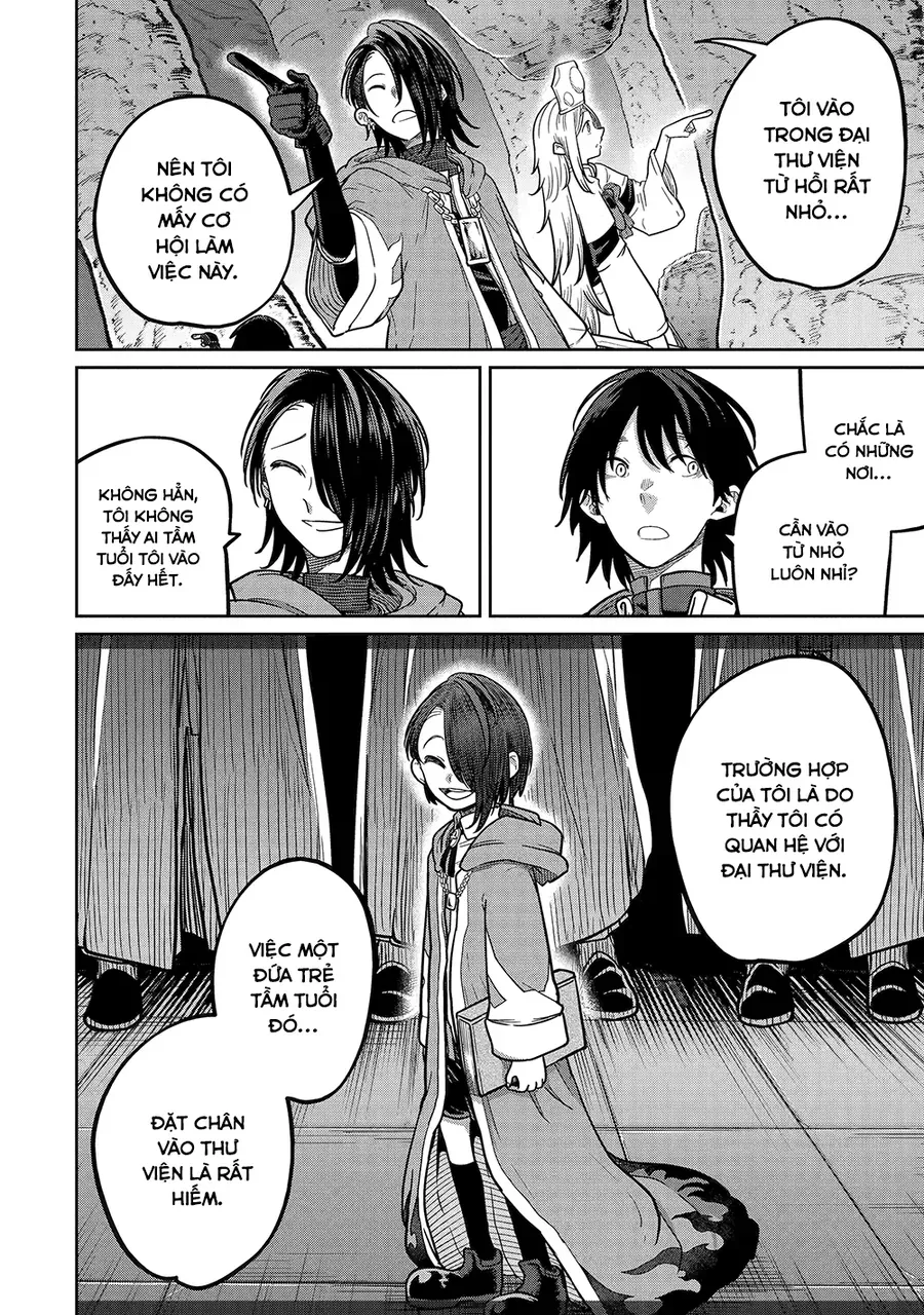 Saikou Nando Meikyuu De Party Ni Okizari Ni Sareta S-Rank Kenshi, Hontou Ni Mayoimakutte Dare Mo Shiranai Saishinbu E: Ore No Kan Dato Tabun Kocchi Ga Deguchi Da To Omou Chap 15 - Next Chap 16