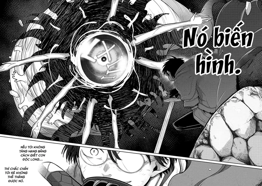 Saikou Nando Meikyuu De Party Ni Okizari Ni Sareta S-Rank Kenshi, Hontou Ni Mayoimakutte Dare Mo Shiranai Saishinbu E: Ore No Kan Dato Tabun Kocchi Ga Deguchi Da To Omou Chap 15 - Next Chap 16