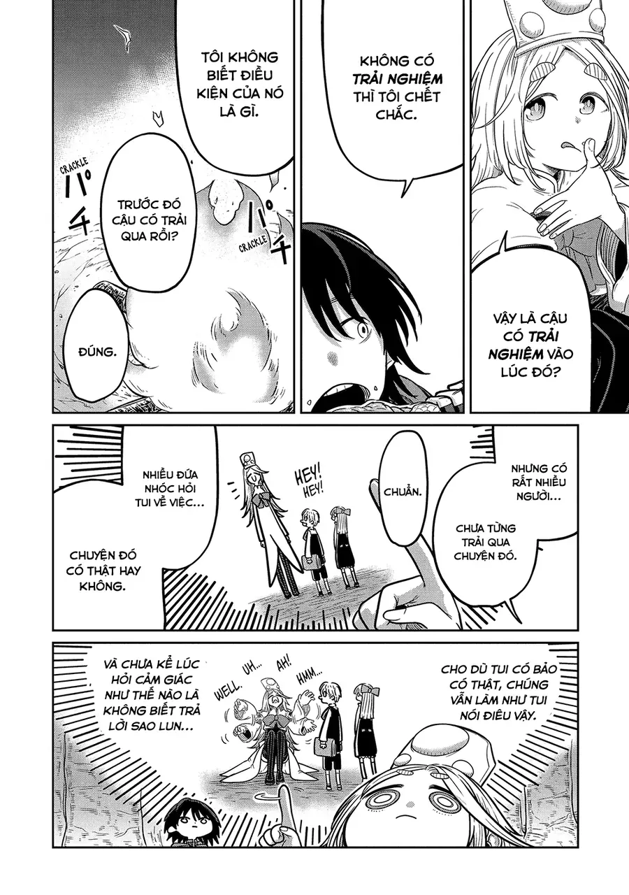 Saikou Nando Meikyuu De Party Ni Okizari Ni Sareta S-Rank Kenshi, Hontou Ni Mayoimakutte Dare Mo Shiranai Saishinbu E: Ore No Kan Dato Tabun Kocchi Ga Deguchi Da To Omou Chap 15 - Next Chap 16