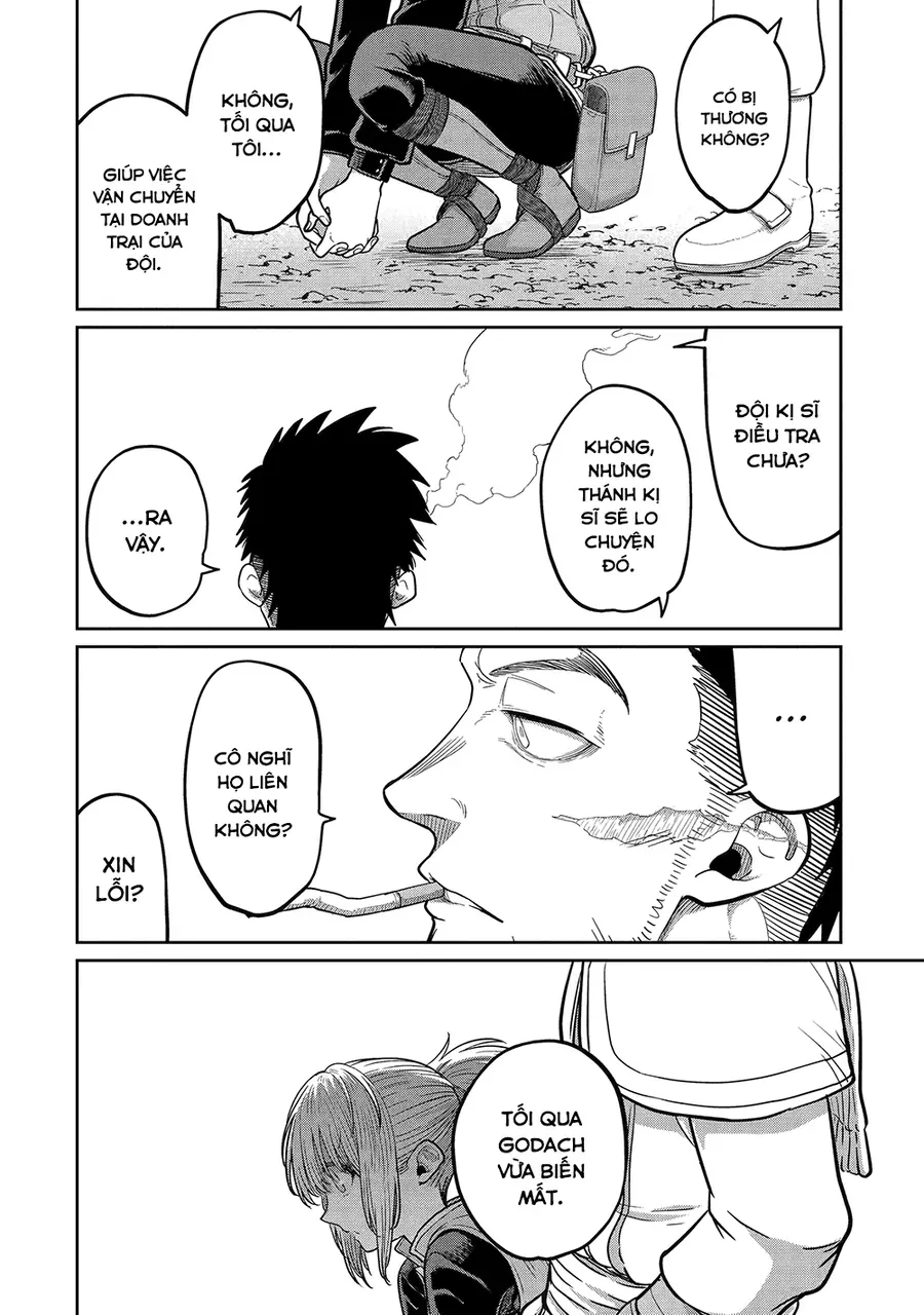 Saikou Nando Meikyuu De Party Ni Okizari Ni Sareta S-Rank Kenshi, Hontou Ni Mayoimakutte Dare Mo Shiranai Saishinbu E: Ore No Kan Dato Tabun Kocchi Ga Deguchi Da To Omou Chap 15 - Next Chap 16