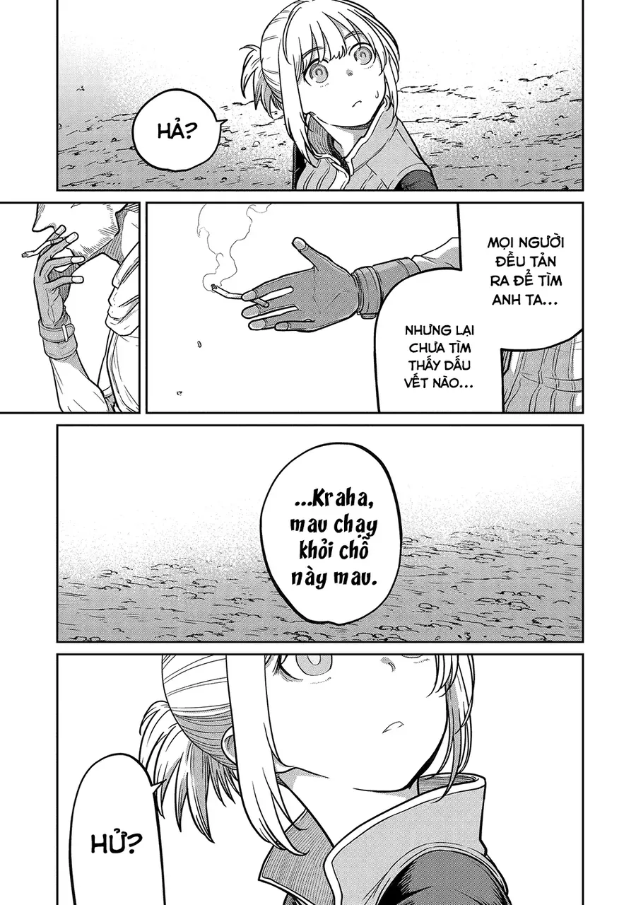 Saikou Nando Meikyuu De Party Ni Okizari Ni Sareta S-Rank Kenshi, Hontou Ni Mayoimakutte Dare Mo Shiranai Saishinbu E: Ore No Kan Dato Tabun Kocchi Ga Deguchi Da To Omou Chap 15 - Next Chap 16