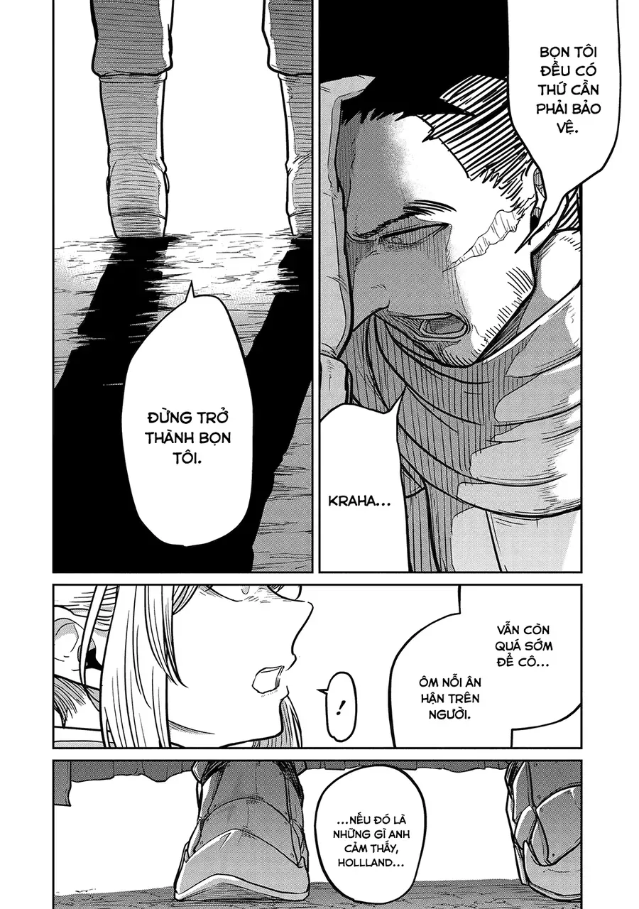 Saikou Nando Meikyuu De Party Ni Okizari Ni Sareta S-Rank Kenshi, Hontou Ni Mayoimakutte Dare Mo Shiranai Saishinbu E: Ore No Kan Dato Tabun Kocchi Ga Deguchi Da To Omou Chap 15 - Next Chap 16