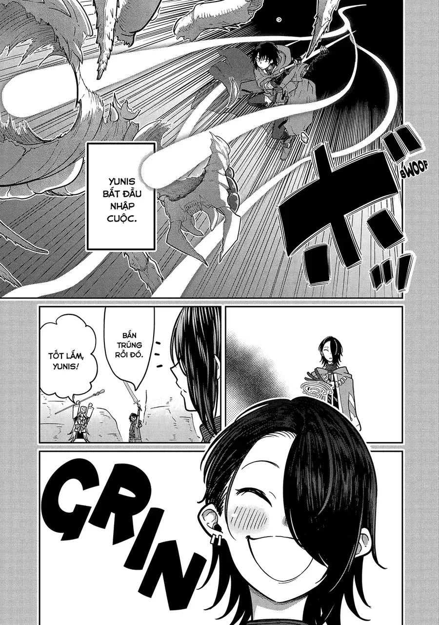 Saikou Nando Meikyuu De Party Ni Okizari Ni Sareta S-Rank Kenshi, Hontou Ni Mayoimakutte Dare Mo Shiranai Saishinbu E: Ore No Kan Dato Tabun Kocchi Ga Deguchi Da To Omou Chap 15 - Next Chap 16