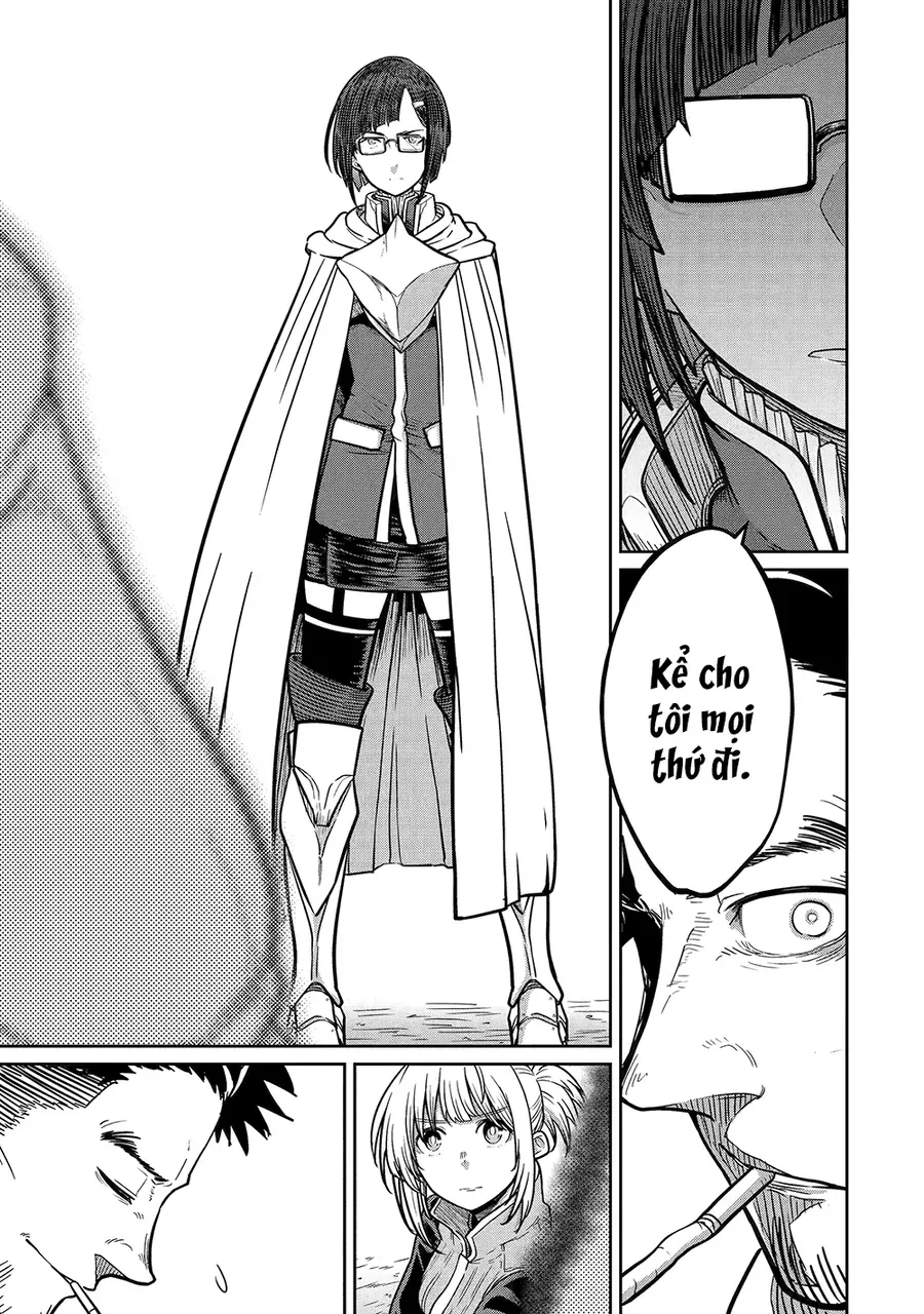 Saikou Nando Meikyuu De Party Ni Okizari Ni Sareta S-Rank Kenshi, Hontou Ni Mayoimakutte Dare Mo Shiranai Saishinbu E: Ore No Kan Dato Tabun Kocchi Ga Deguchi Da To Omou Chap 15 - Next Chap 16