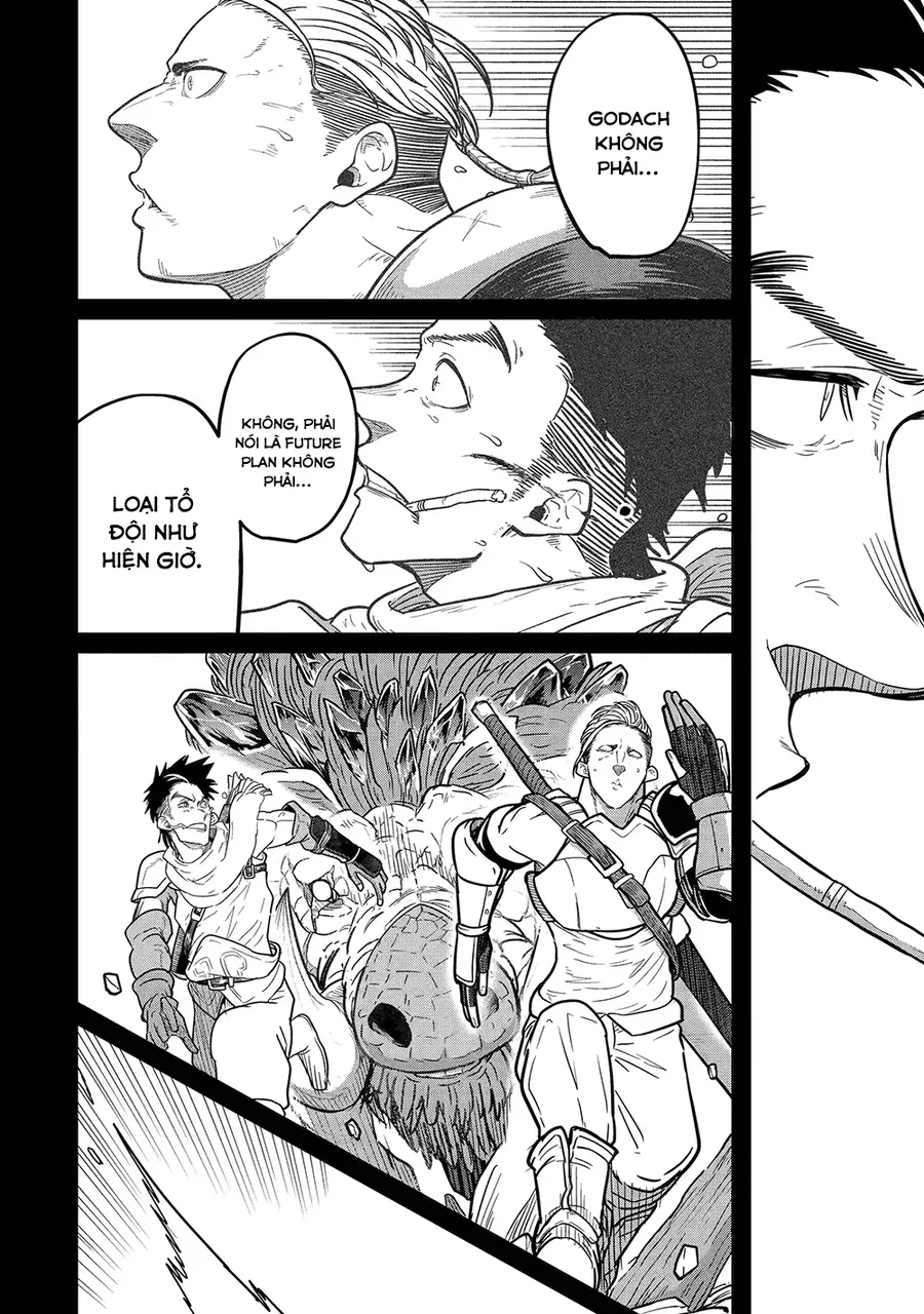 Saikou Nando Meikyuu De Party Ni Okizari Ni Sareta S-Rank Kenshi, Hontou Ni Mayoimakutte Dare Mo Shiranai Saishinbu E: Ore No Kan Dato Tabun Kocchi Ga Deguchi Da To Omou Chap 15 - Next Chap 16