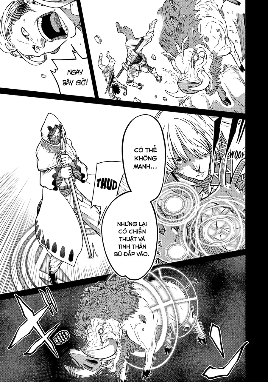 Saikou Nando Meikyuu De Party Ni Okizari Ni Sareta S-Rank Kenshi, Hontou Ni Mayoimakutte Dare Mo Shiranai Saishinbu E: Ore No Kan Dato Tabun Kocchi Ga Deguchi Da To Omou Chap 15 - Next Chap 16